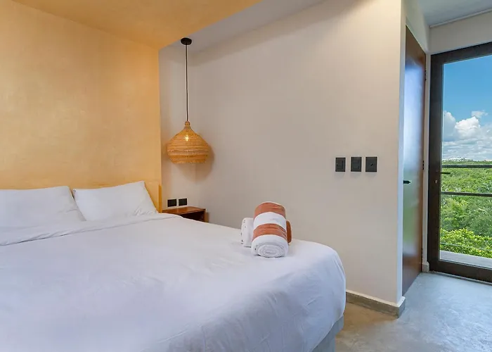 Amplio Y Cómodo 1br En