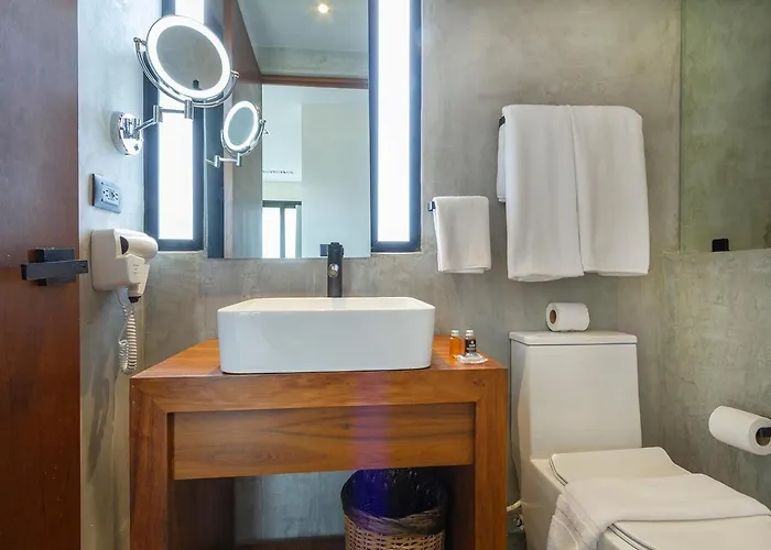 Apartamento Amplio Y Cómodo 1br En Tulum