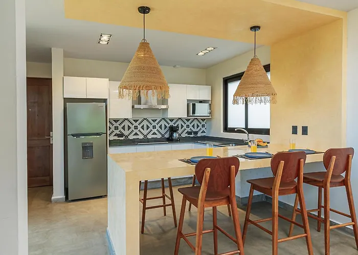 Apartamento Amplio Y Cómodo 1br En *