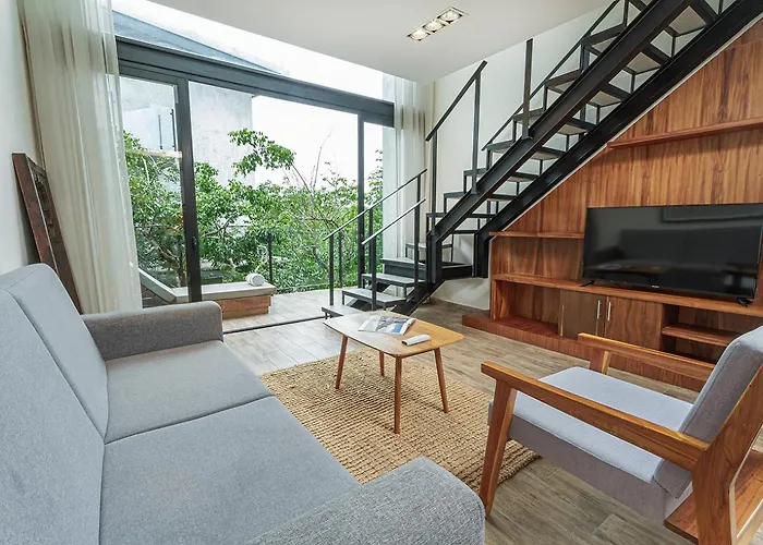 Amplio Y Cómodo 1br En Tulum