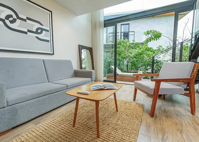 Apartamento Amplio Y Cómodo 1br En