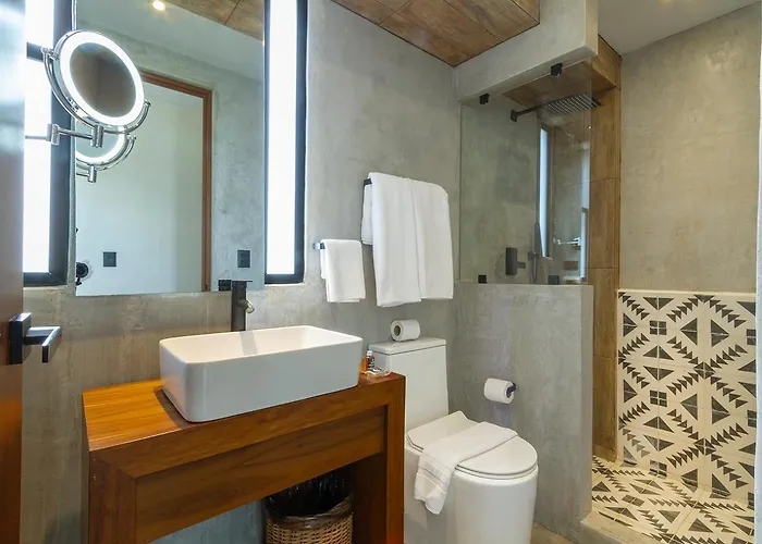 Apartamento Amplio Y Cómodo 1br En Tulum