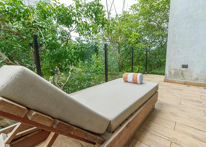 Amplio Y Cómodo 1br En * Tulum