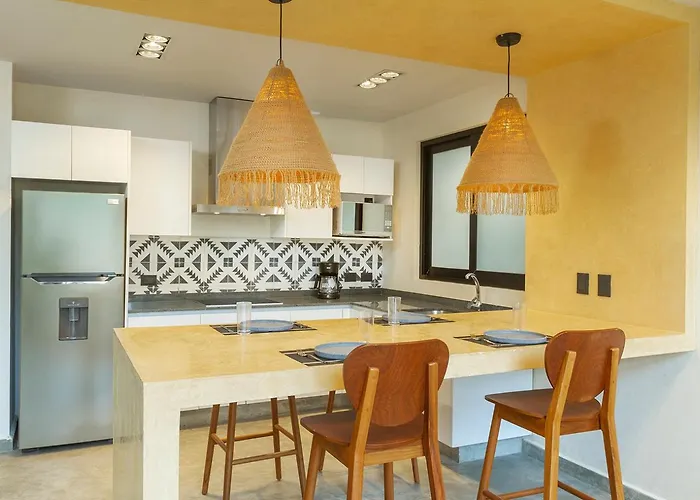 Amplio Y Cómodo 1br En Tulum