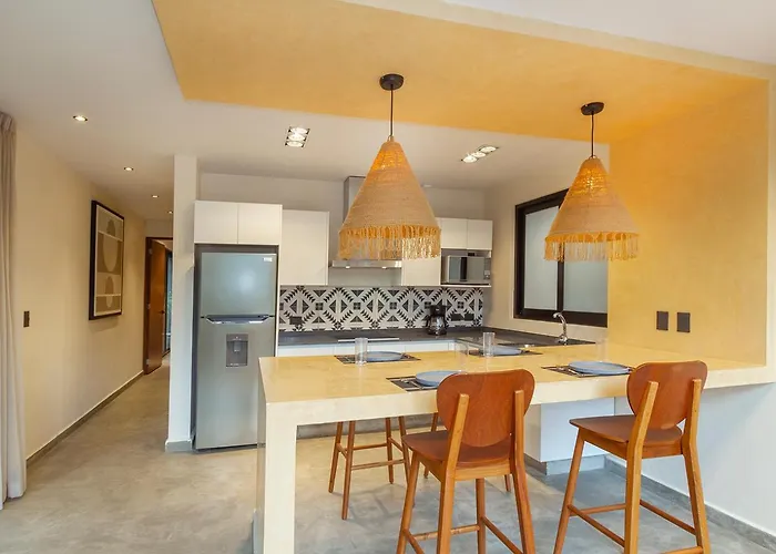 Apartamento Amplio Y Cómodo 1br En *