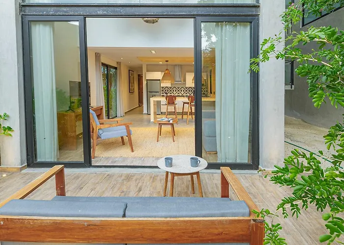 Apartamento Amplio Y Cómodo 1br En