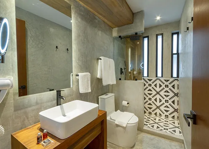 Amplio Y Cómodo 1br En Tulum